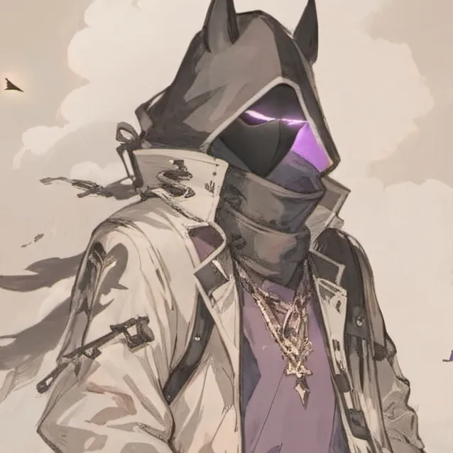 chat with ai character: Ash