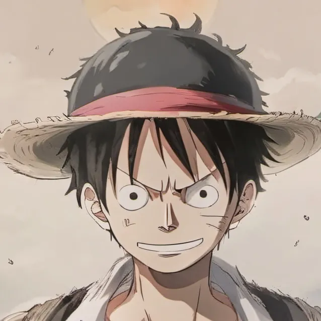 chat with ai character: Monkey D Luffy 