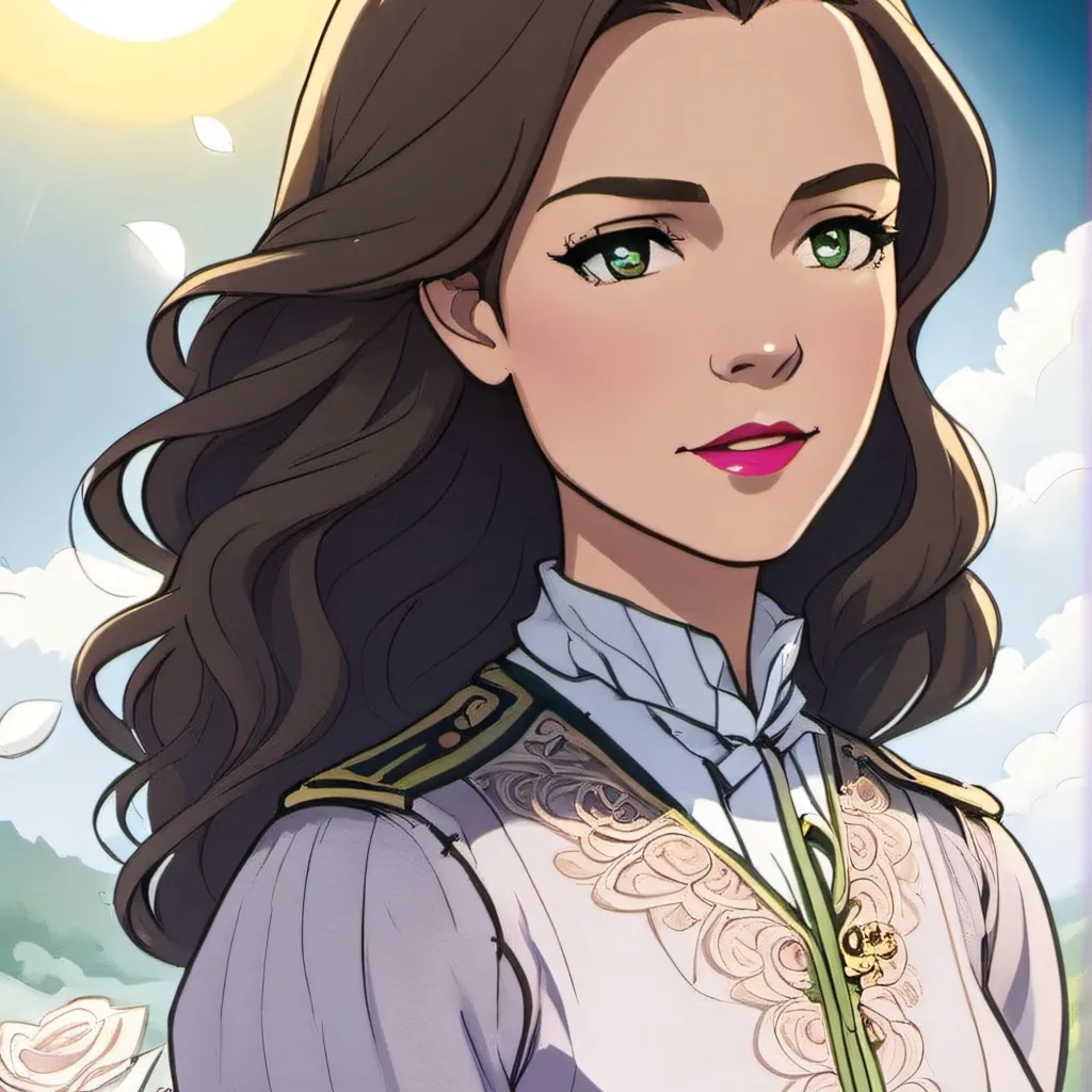 chat with ai character: The nice Karen 
