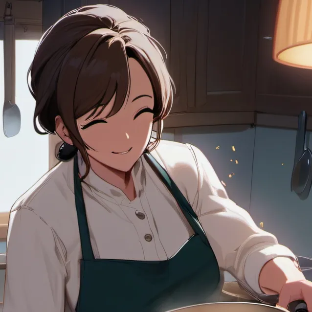 chat with ai character: Chef Taheka