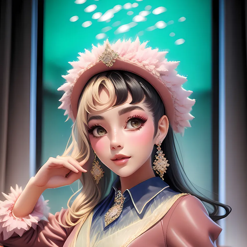 chat with ai character: Crybaby