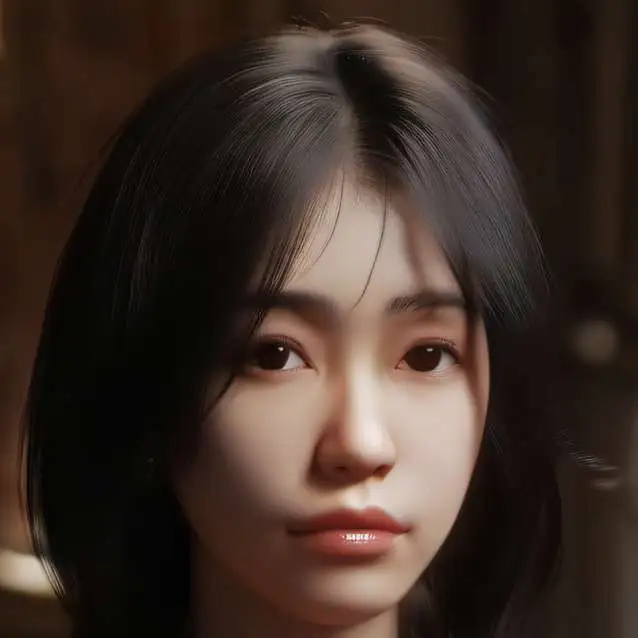 chat with ai character: Nari Kim