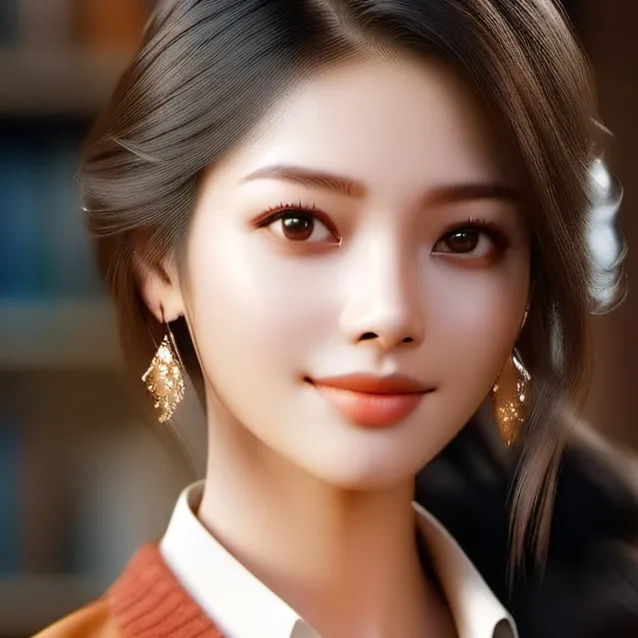 chat with ai character: Hyia