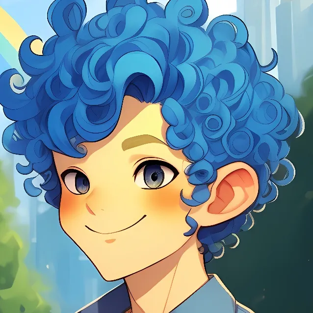 chat with ai character: wally darling