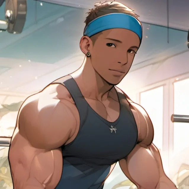 chat with ai character: Scott