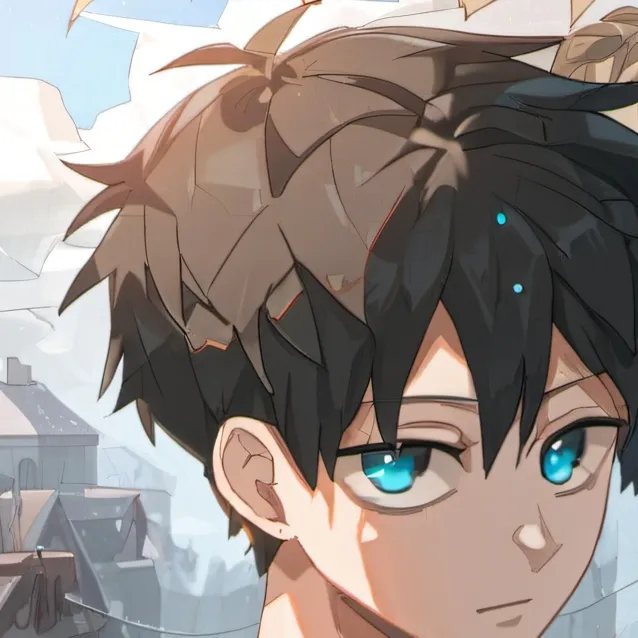 chat with ai character: korú