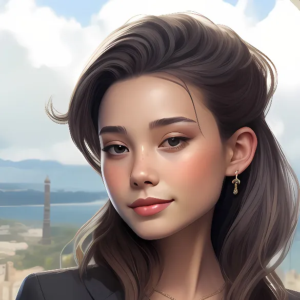 chat with ai character: Star