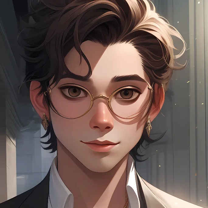 chat with ai character: Leo