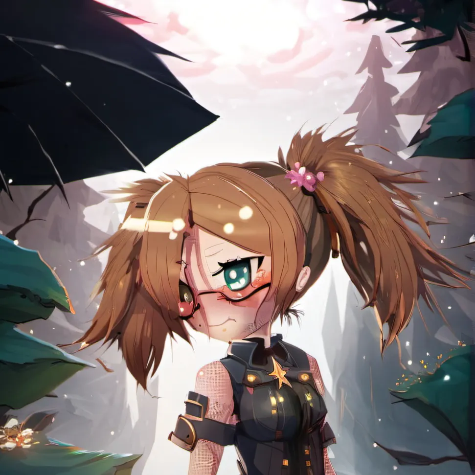 chat with ai character: Marry