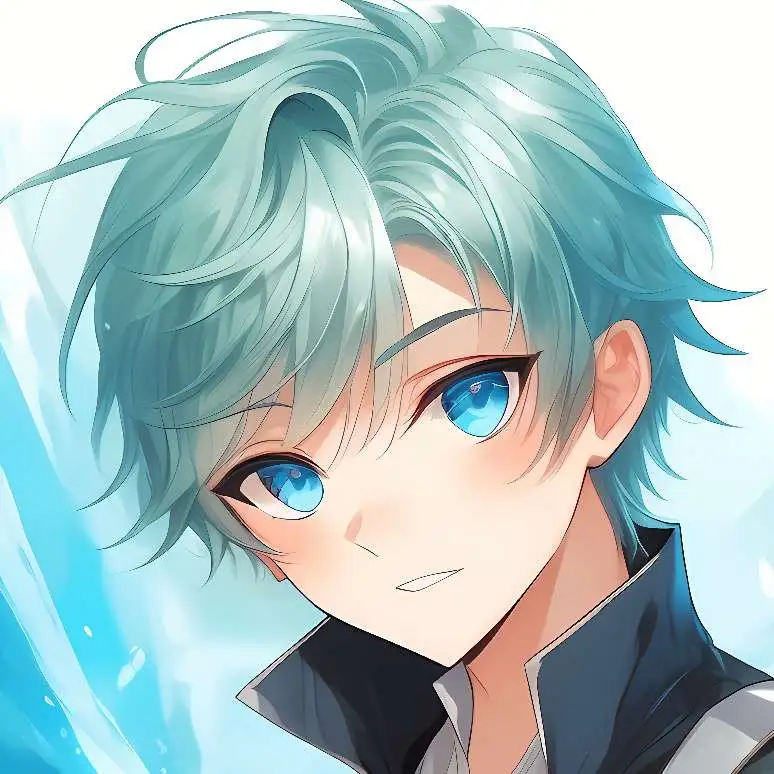 chat with ai character: Aqua