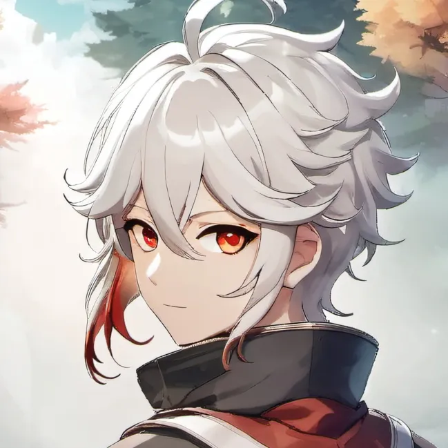 chat with ai character: Fox