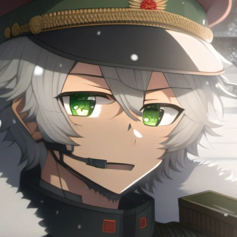 chat with ai character: Alexei