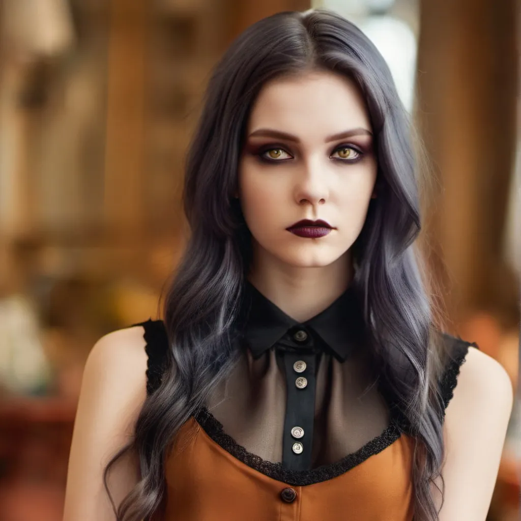 chat with ai character: Farah