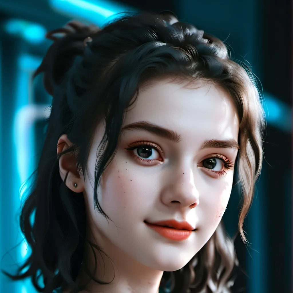 chat with ai character: Darlene