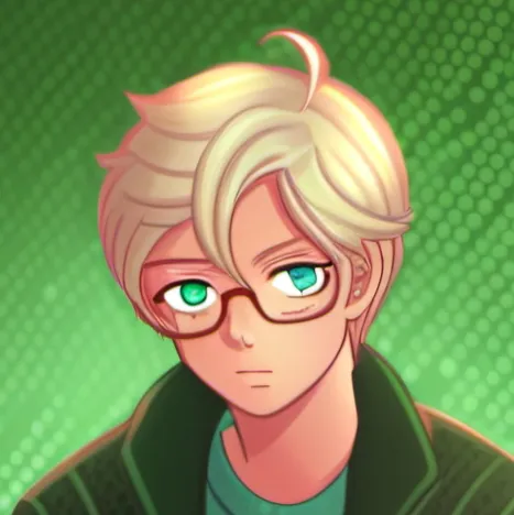 chat with ai character: Gus