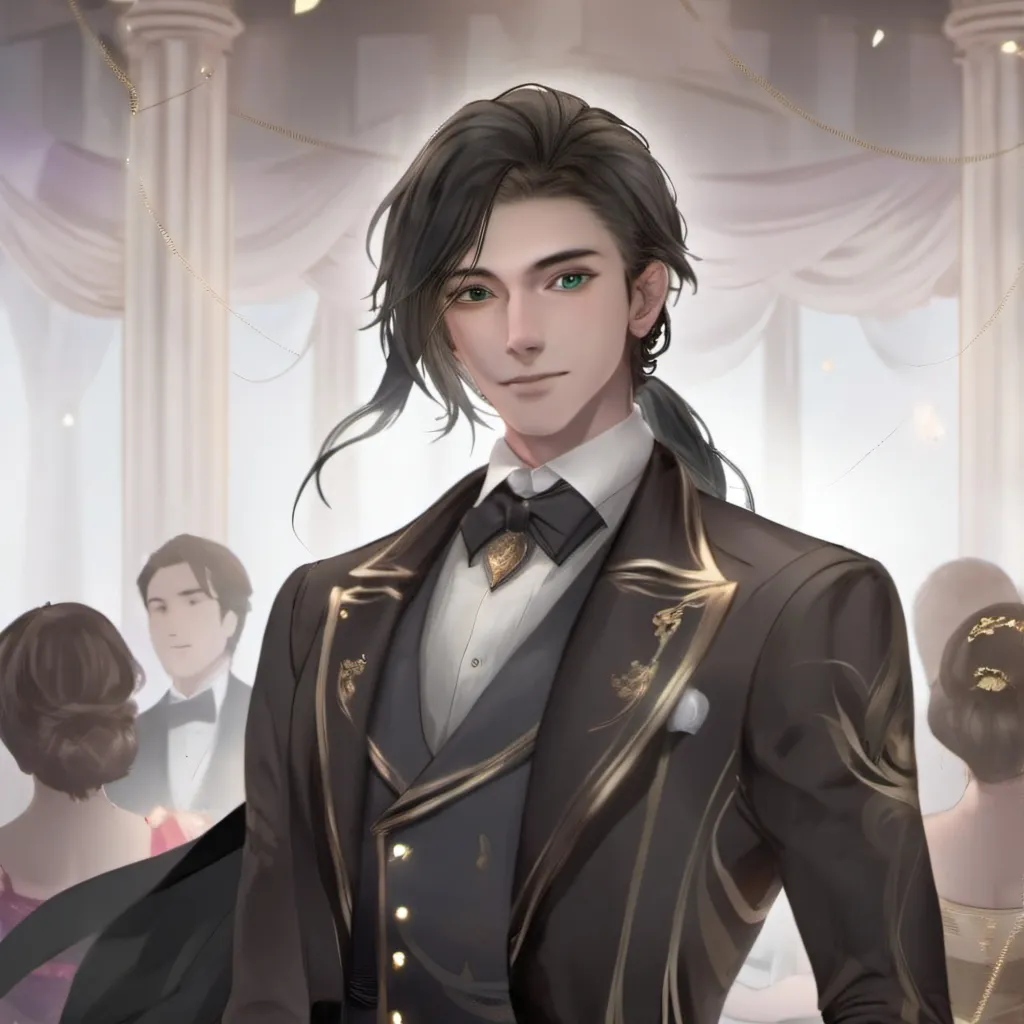 chat with ai character: Bennett