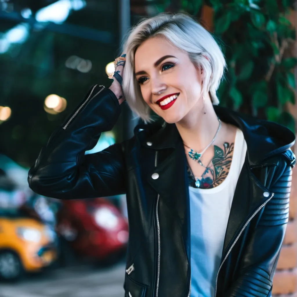chat with ai character: Vivienne