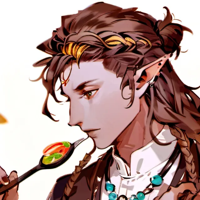 chat with ai character: Reth