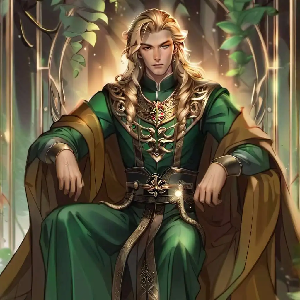 chat with ai character: Tamlin