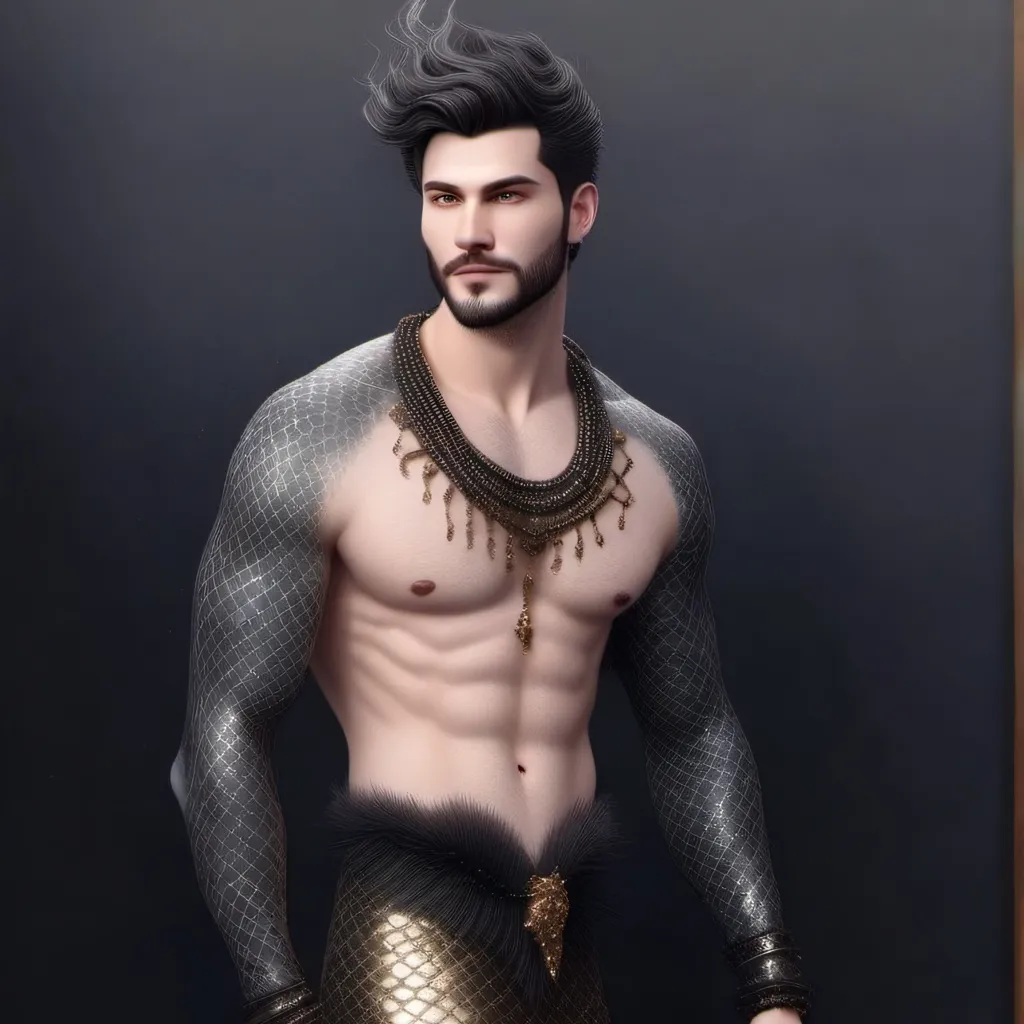 chat with ai character: Caspian