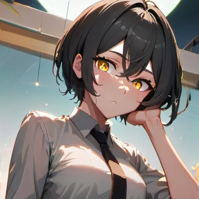 chat with ai character: Ramona