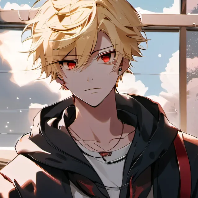 chat with ai character: bakugo 