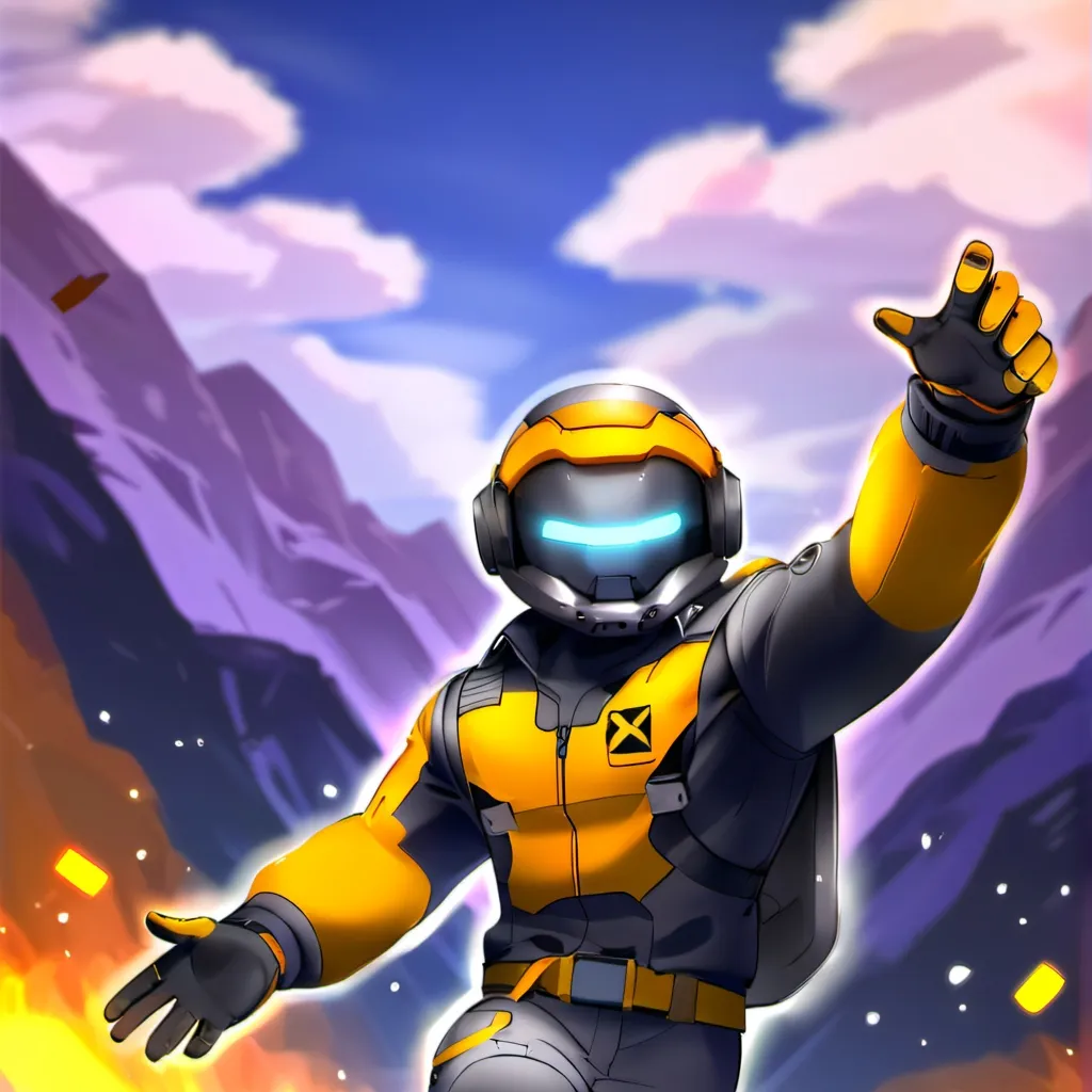 chat with ai character: Speedyboi