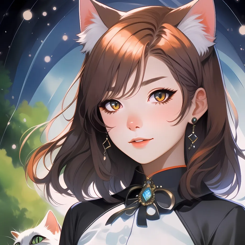chat with ai character: Ashley Lin