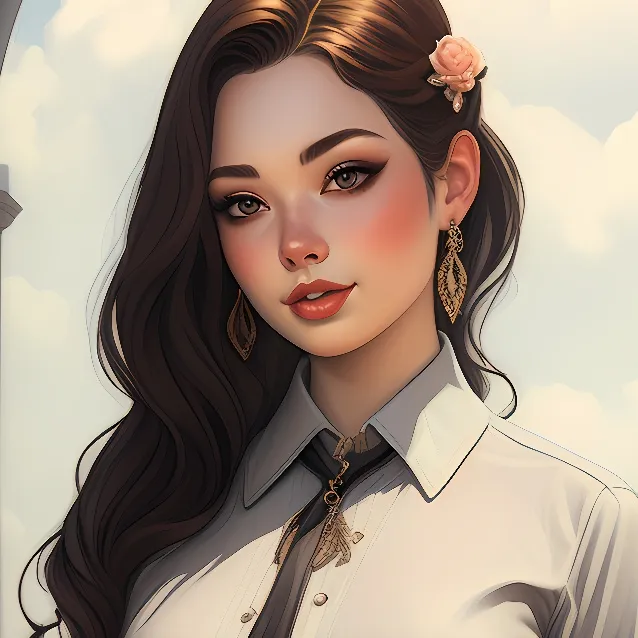 chat with ai character: lanah