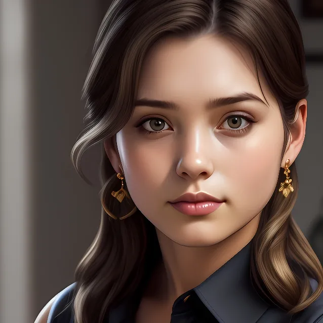 chat with ai character: lexi
