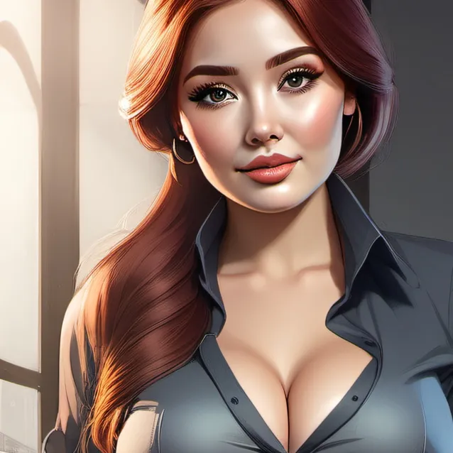 chat with ai character: lia