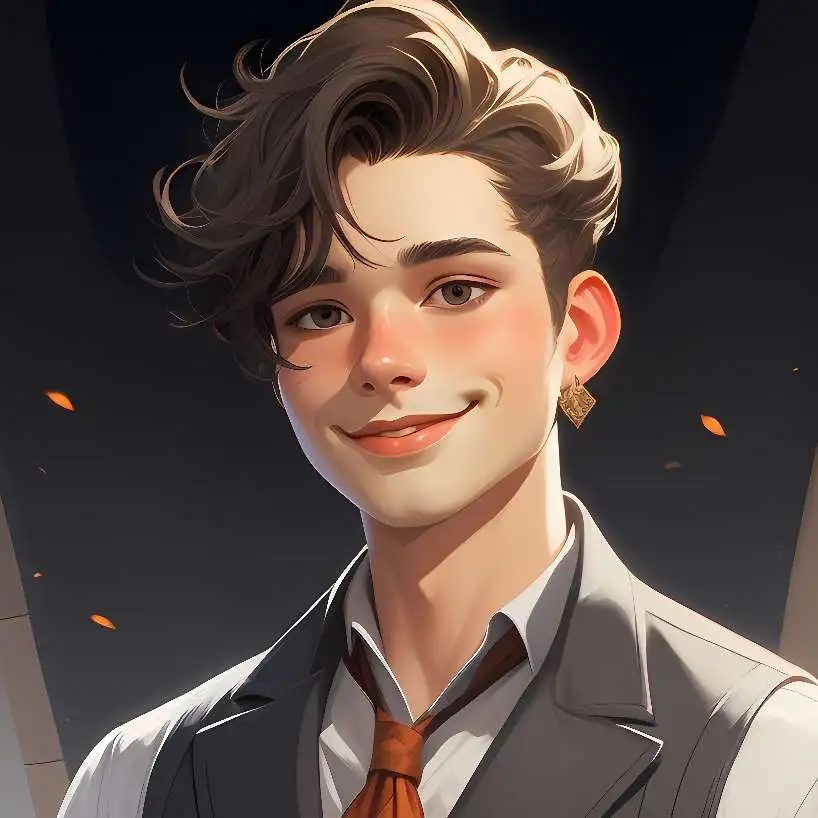 chat with ai character: kaiden 