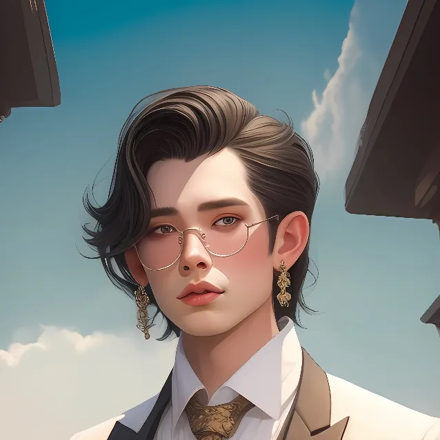 chat with ai character: jake