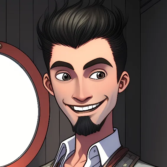 chat with ai character: Rico Freeman