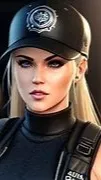 ai character: sonya blade background