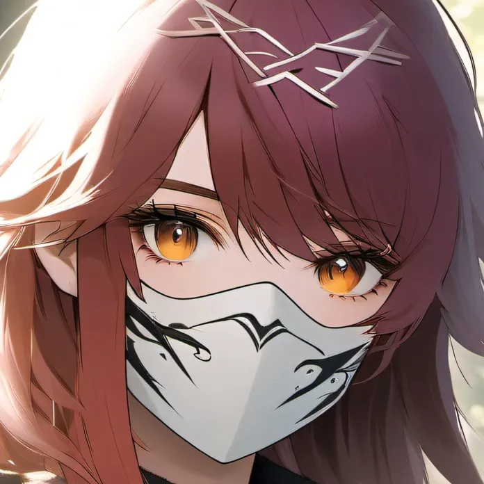 chat with ai character: NORRIE