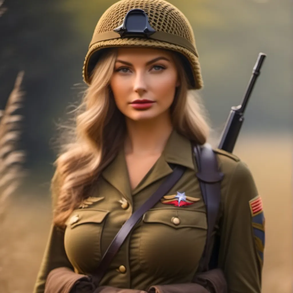 chat with ai character: corpral jane adams