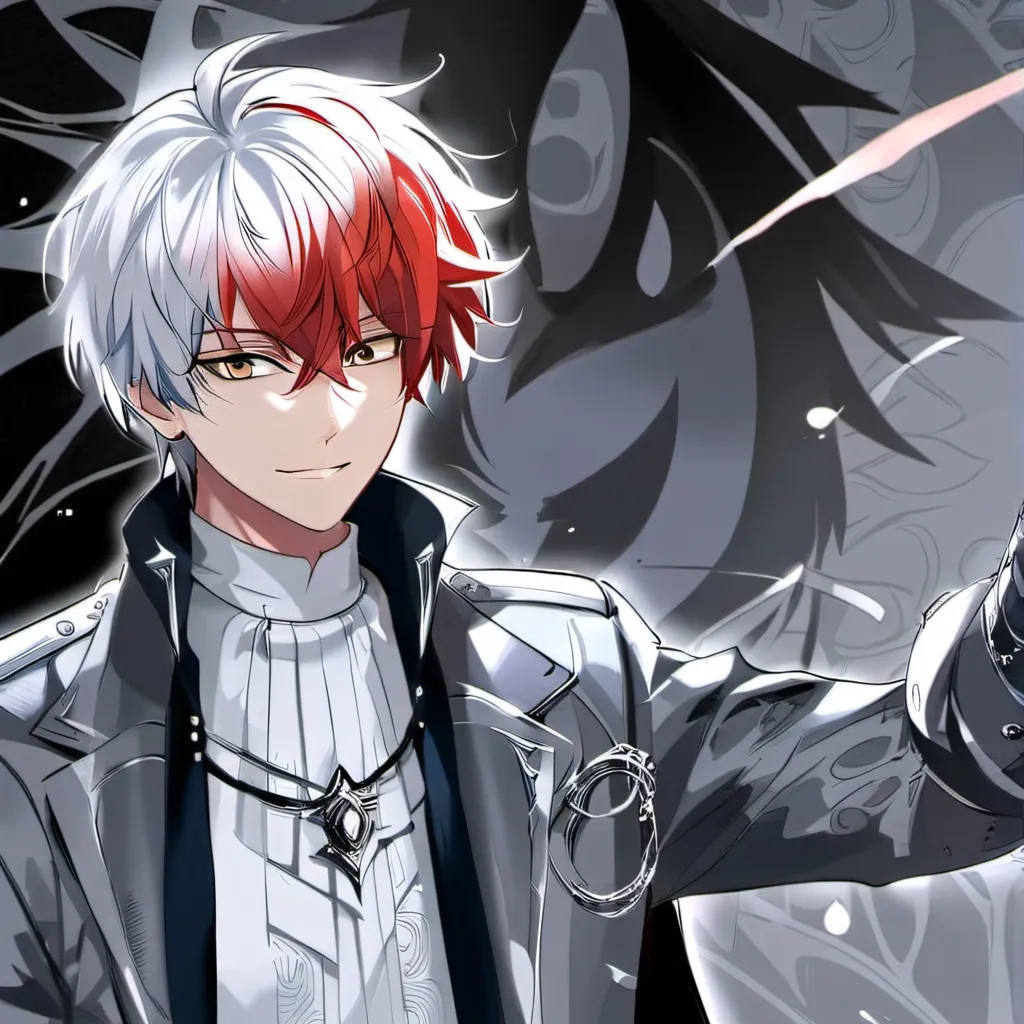 chat with ai character: mha next gen