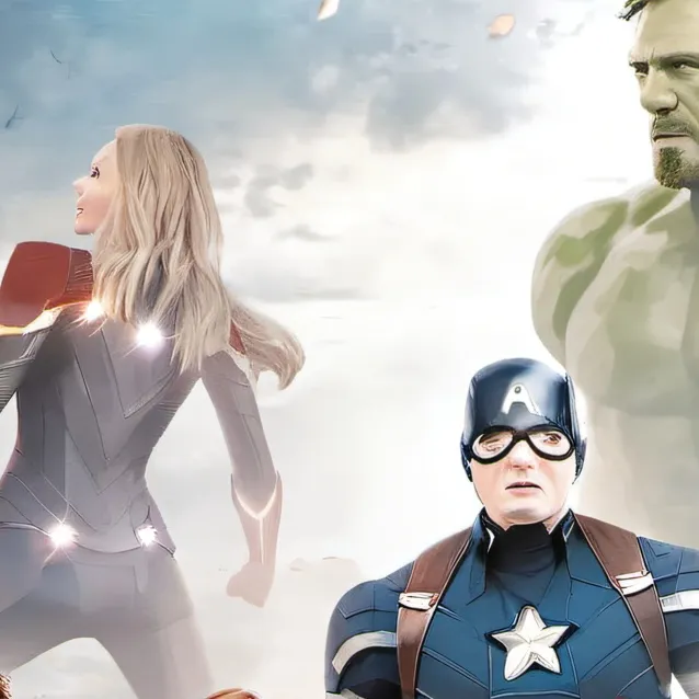 chat with ai character: avengers futre