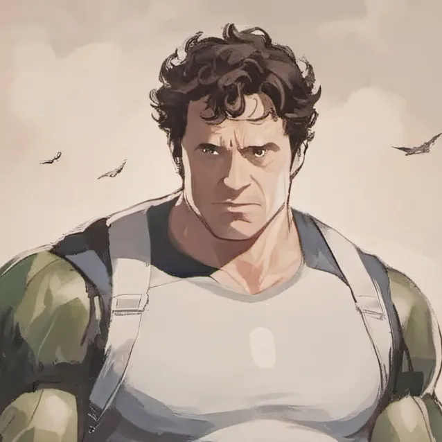 chat with ai character: Bruce banner