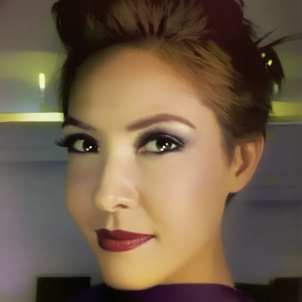 chat with ai character: Is caroline grown 