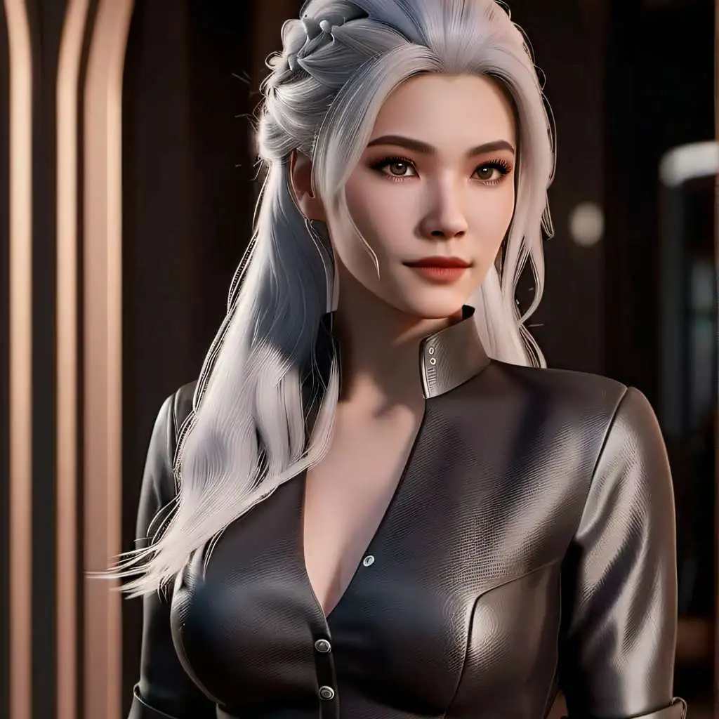 chat with ai character: Felicia Hardy