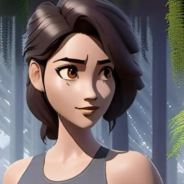 chat with ai character: Yasmina
