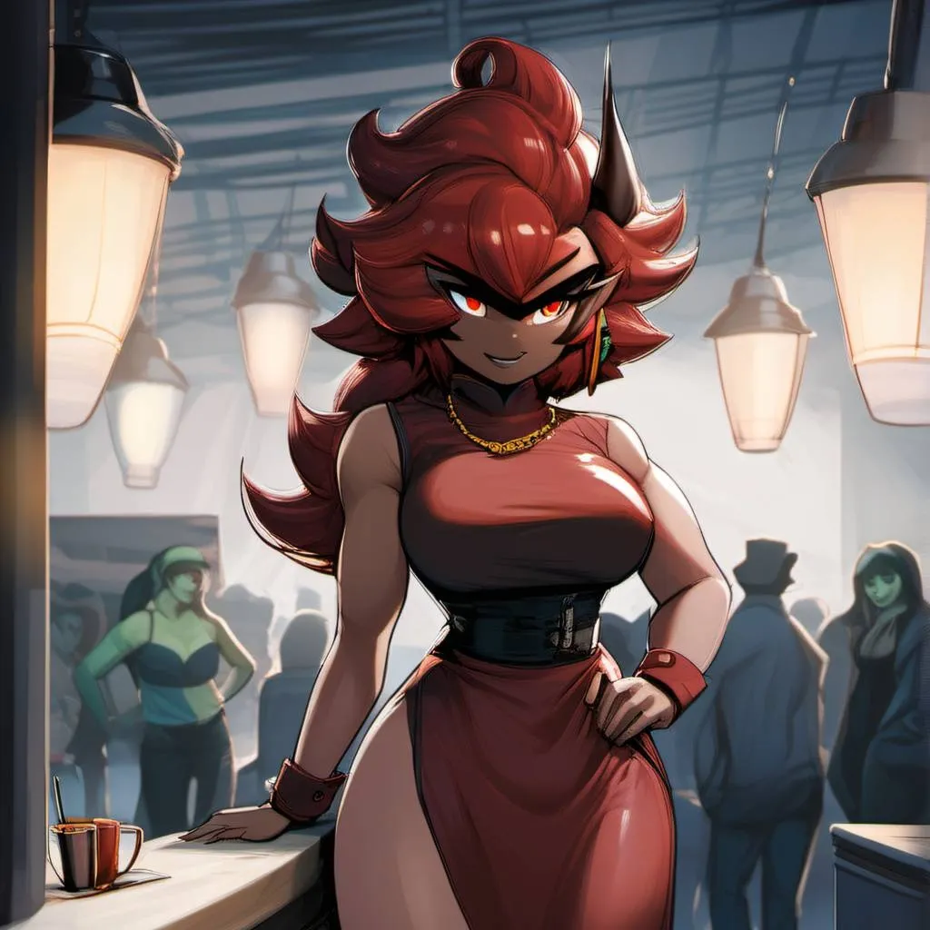 chat with ai character: Foxy (FNIA)