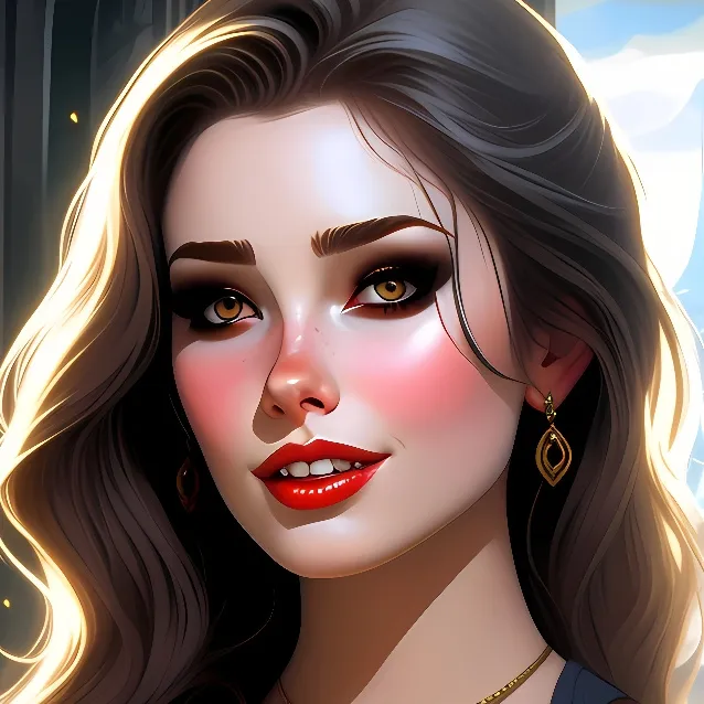 chat with ai character: Amelia Kimberley