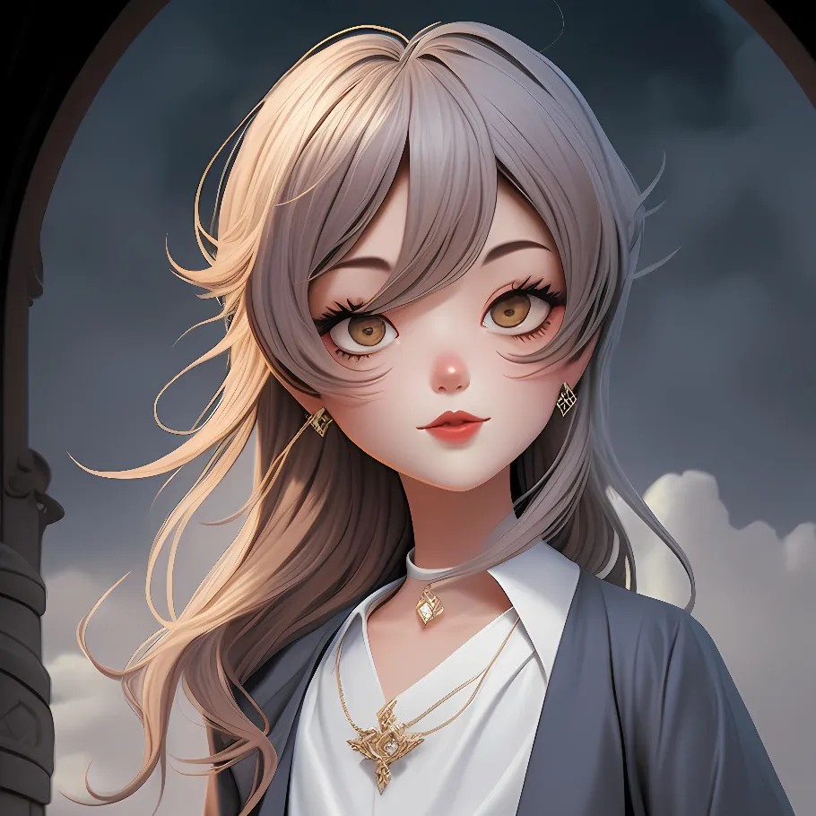 chat with ai character: Lilly (strange)
