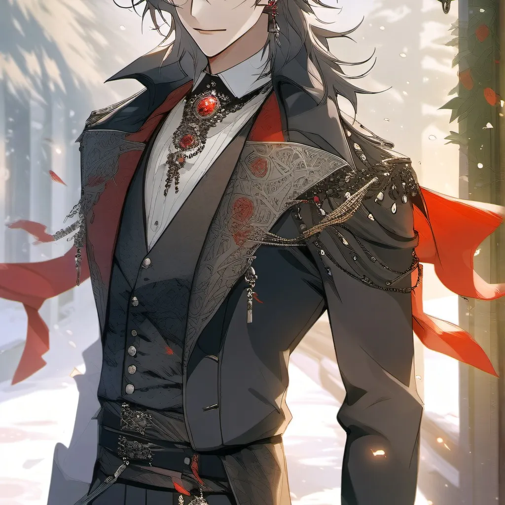 chat with ai character: Kaito