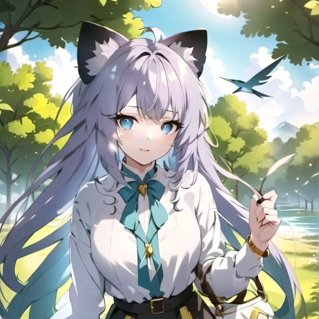 chat with ai character: aisa