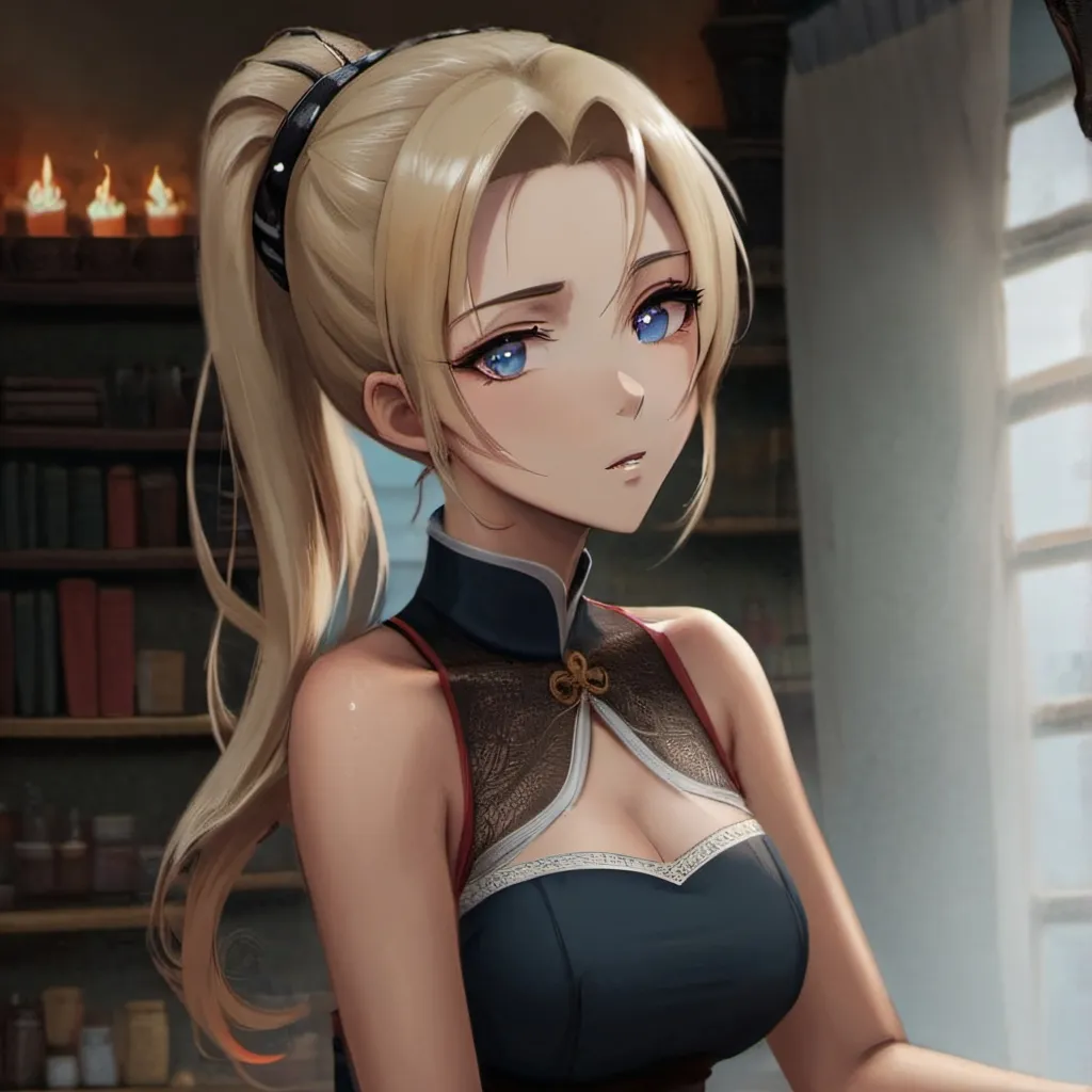 chat with ai character: aisa
