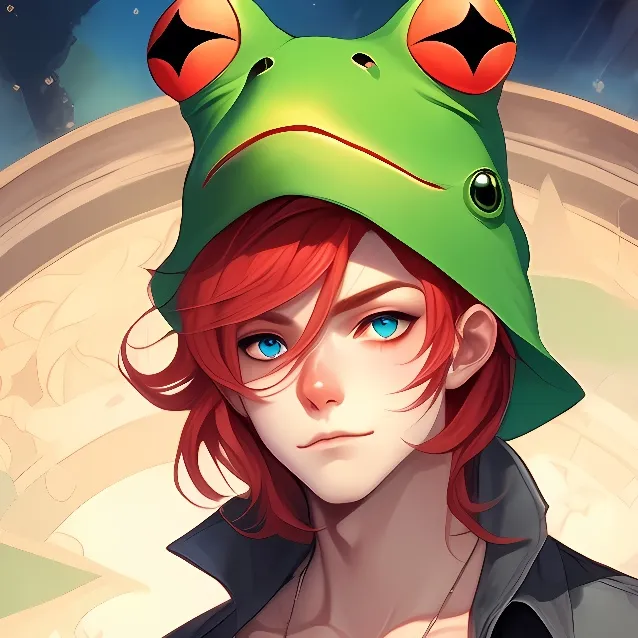 chat with ai character: Vexx